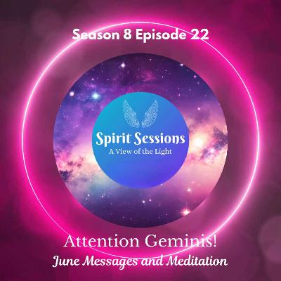 Attention Geminis !! S8E22 Attention Geminis !! S8E22