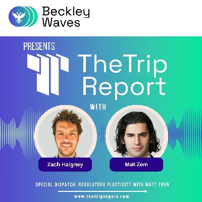 Special Dispatch: Regulatory Plasticity with Matt Zorn Special Dispatch: Regulatory Plasticity with Matt Zorn