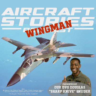 #78 (Wingman) - F-111 Aardvark