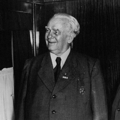 Wilhelm Pieck - Der erste und einzige DDR-Präsident