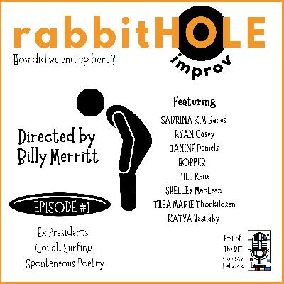 Ex Presidents | Couch Surfing | Spontaneous Poetry