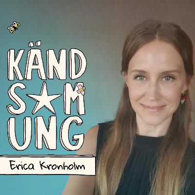 Erica Kronholm: Känd som Jessica (Fucking Åmål)