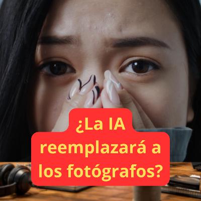 ¿La IA reemplazará a los fotógrafos? 5 habilidades que NUNCA podrá replicar 📸✨
