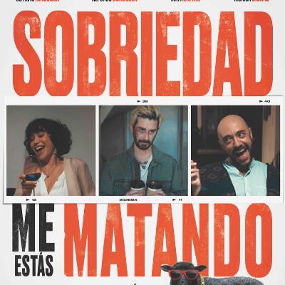 Podcast 1432. Doble Enfoque. SOBRIEDAD ME ESTÁS MATANDO. Entrevista con Director y Guionista Podcast 1432. Doble Enfoque. SOBRIEDAD ME ESTÁS MATANDO. Entrevista con Director y Guionista