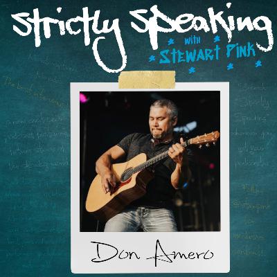 Strictly Speaking with Don Amero Strictly Speaking with Don Amero