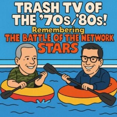 70s/80s Trash TV! The Battle of the Network Stars