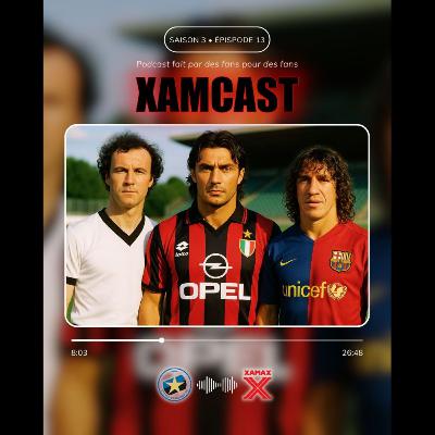 Xamcast S03E13 Xamcast S03E13