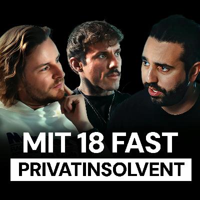 About You Gründer über frühen Erfolg, Schulden und den Weg zur Milliardenbewertung! #9