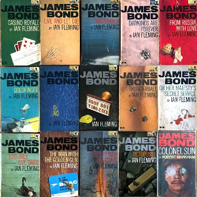 James Bond Book Club