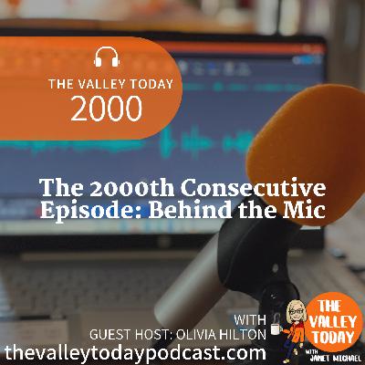 The 2000th Episode: Behind the Mic