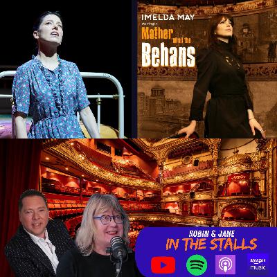 Robin & Jane In The Stalls Episode 38 - Mother Of All The Behans Robin & Jane In The Stalls Episode 38 - Mother Of All The Behans