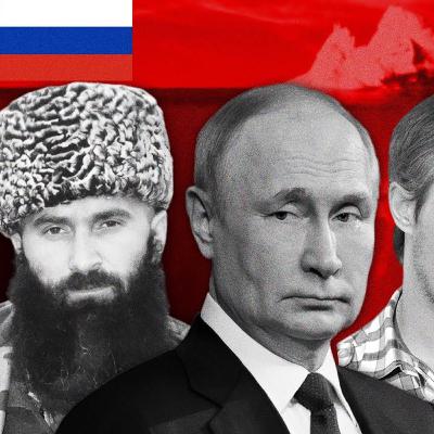 O ICEBERG DE CASOS CRIMINAIS DA RÚSSIA O ICEBERG DE CASOS CRIMINAIS DA RÚSSIA