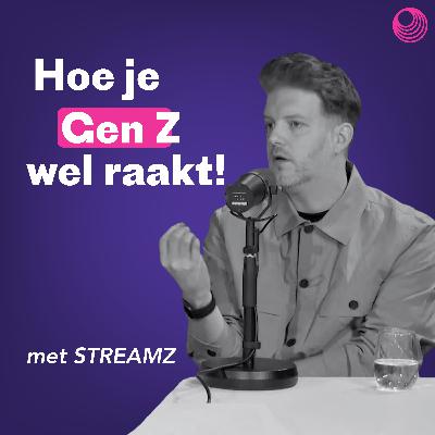 S2E2: Streamz | Podcasting voor Gen-Z