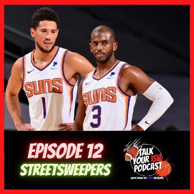 Episode 12 - Streetsweepers
