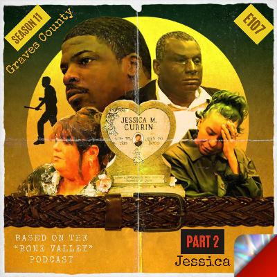 اپیزود 107 - گریوز کانتی -قسمت دوم