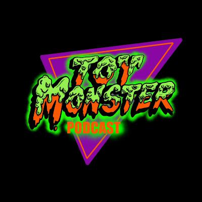 Ep. 244 Toys on Tap w/ Toy Monster Podcast: Toy Monster Origins: Tattoos, Toys & the Art of Nostalgia