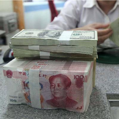 Offshore RMB breaks major benchmark for first time since 2024