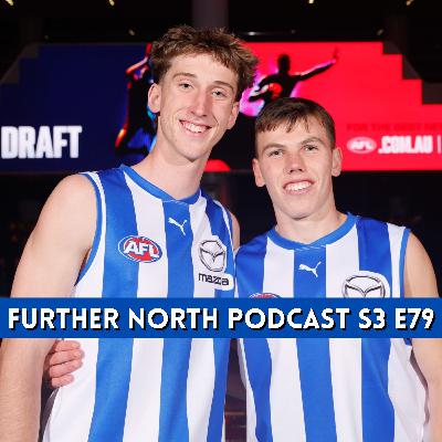 ITS DRAFT TIME | North Melbourne 2025 Draft Preview!