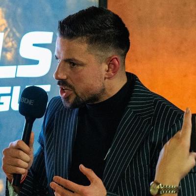 Plazibat en Zimmerman grote winnaars Glory Collision 8 - ALLsportsradio LIVE! 15 december 2025