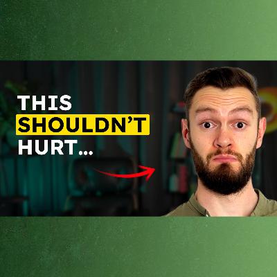 E322 - Why You're So Sensitive To Criticism: 5 Reasons No One Talks About E322 - Why You're So Sensitive To Criticism: 5 Reasons No One Talks About
