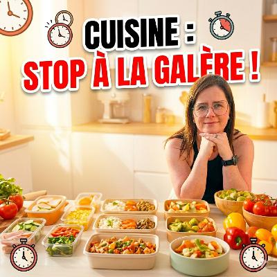 Arrête de perdre du temps en cuisine (fais ça à la place)