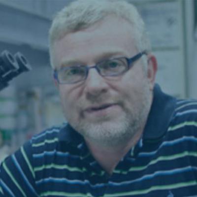 Gabriel Rabinovich, Investigador Superior del Conicet Gabriel Rabinovich, Investigador Superior del Conicet