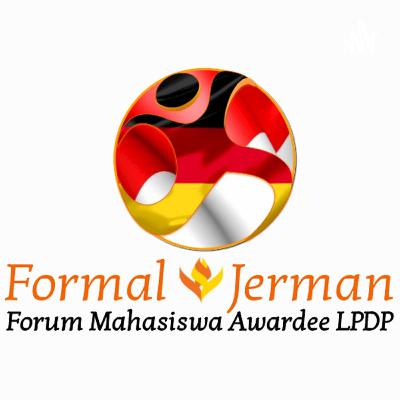 Bersama Ryan Bobby Andika - Bendahara FORMAL Jerman 2021 Bersama Ryan Bobby Andika - Bendahara FORMAL Jerman 2021