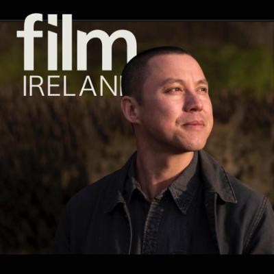 Presents: Paul Sng, Director of 'Irvine Welsh: Reality Is Not Enough'