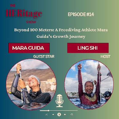 Beyond 100 Meters: A Freediving Athlete Mara Guida’s Growth Journey