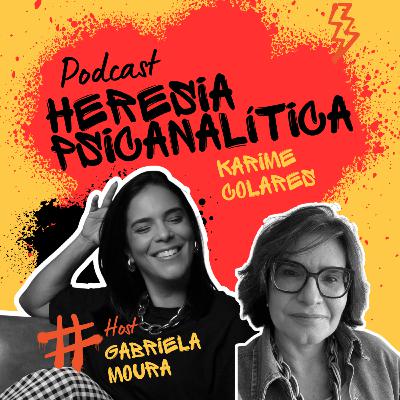 Automatismo de repetição com Karime Colares - De frente com Gabi - Psicanálise Heterodoxa - ep. #8 Automatismo de repetição com Karime Colares - De frente com Gabi - Psicanálise Heterodoxa - ep. #8