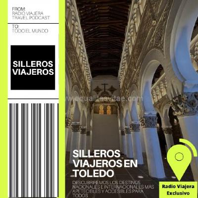 Silleros Viajeros en Toledo