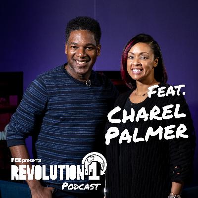 #25 Co-founder and CEO, Charel Palmer, on Living and Learning in All Phases of Life
