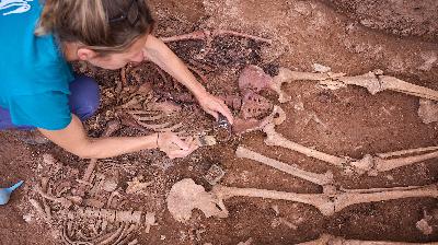 El Govern recupera 19 víctimes de la Guerra Civil i el franquisme