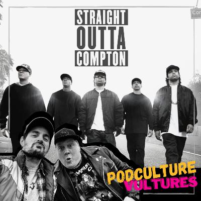 These Geezers Are...Straight Outta Compton These Geezers Are...Straight Outta Compton