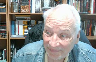 Bookwaves/Artwaves – December 25, 2025: Joe Lansdale, Prolific Genre Writer, 2025 Bookwaves/Artwaves – December 25, 2025: Joe Lansdale, Prolific Genre Writer, 2025