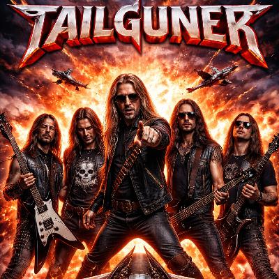 Tailgunner - (Crónicas De Fuego, Acero Y Heavy Metal) Tailgunner - (Crónicas De Fuego, Acero Y Heavy Metal)