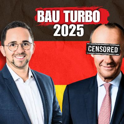 #42 BAUTURBO 2025 | Bringt die neue Regierung endlich den Wohnungsbau in Schwung? #42 BAUTURBO 2025 | Bringt die neue Regierung endlich den Wohnungsbau in Schwung?