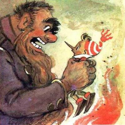 «А чо такого!» или как родитель ребенку вредил