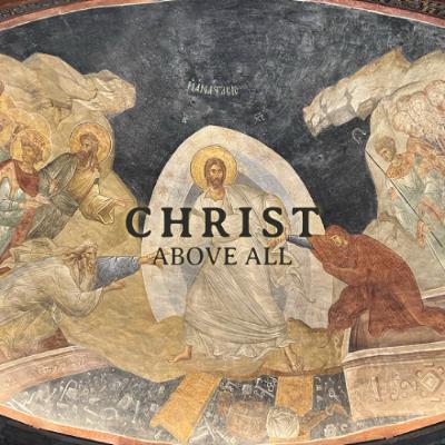 October 26 | Clothed in Love | Christ Above All | Barry Rodriguez October 26 | Clothed in Love | Christ Above All | Barry Rodriguez