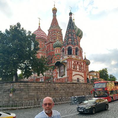 Russia na vanguarda!