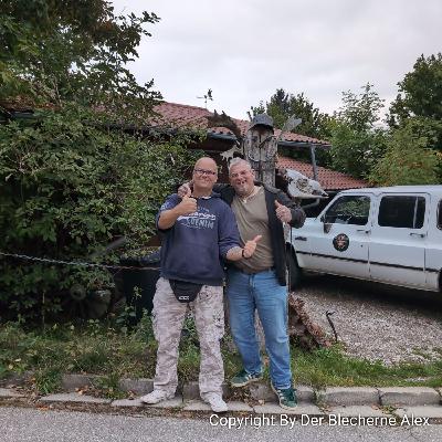 Butzbach und Schmidti. Der Messerschmied aus Butzbach. Butzbach und Schmidti. Der Messerschmied aus Butzbach.