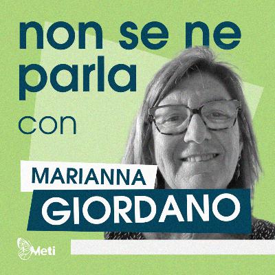 Non se ne parla... con Marianna Giordano (L'esperienza del CISMAI)