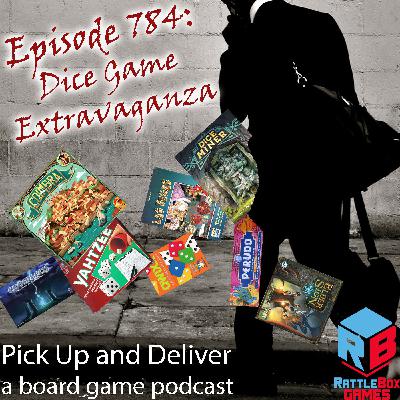 Dice Game Extravaganza