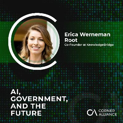 Balancing AI Governance and Innovation with Erica Werneman Root of EWR Consulting