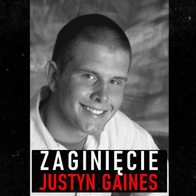 Tajemnicze zaginięcie 18-letniego Justina