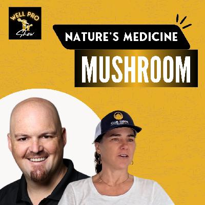Mushroom Medicine & the Future of Functional Supplements | Benjamin Bressington Mushroom Medicine & the Future of Functional Supplements | Benjamin Bressington