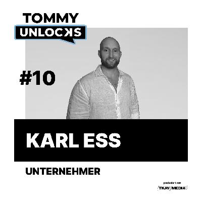 Karl Ess: Ich werde der deutsche Donald Trump!