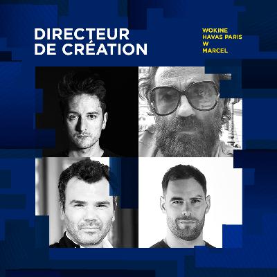 Beyond #8 - Que fait un directeur de création ? Beyond #8 - Que fait un directeur de création ?
