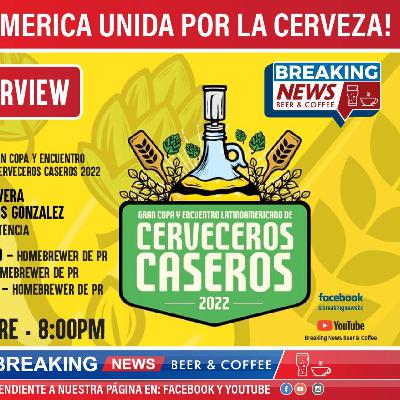 LIVE-¡LATINOAMERICA UNIDA POR LA CERVEZA! LIVE-¡LATINOAMERICA UNIDA POR LA CERVEZA!