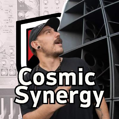 SlamCast Ep. 10 - Cosmic Synergy